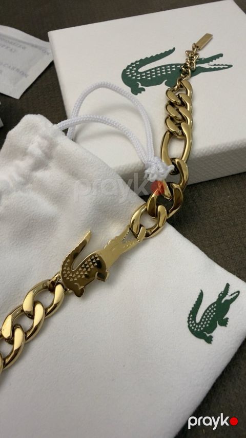 Qolbaq Lacoste — Bakı