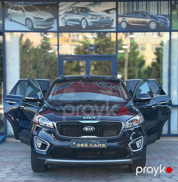 Kia Sorento, 2.0 L, 2016 il, 97 000 km — Avtomobillər, Sumqayıt (4)