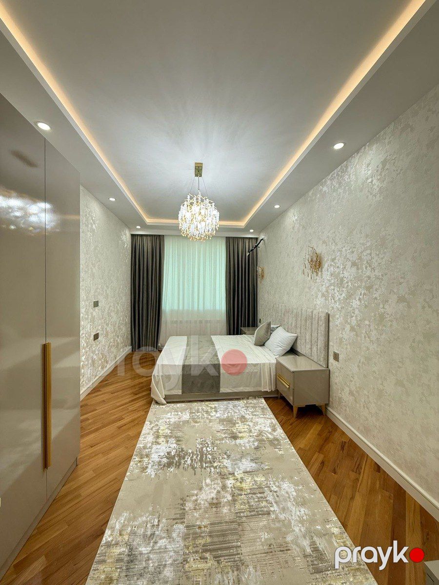 Satılır 2 otaqlı yeni tikili 100 m² — Mənzil, Bakı (5)