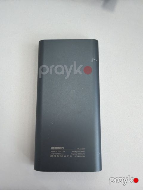 Dienmen portativ enerji bloku (model: DPN1) - Tutum: 10000 mAh — Bakı