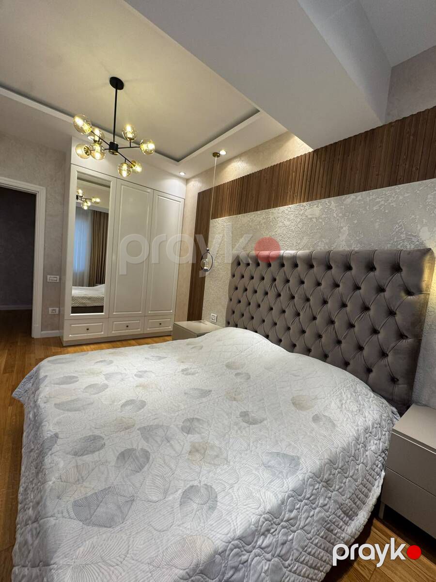 İcarəyə verilir 3 otaqlı yeni tikili 105 m² — Mənzil, Bakı (6)