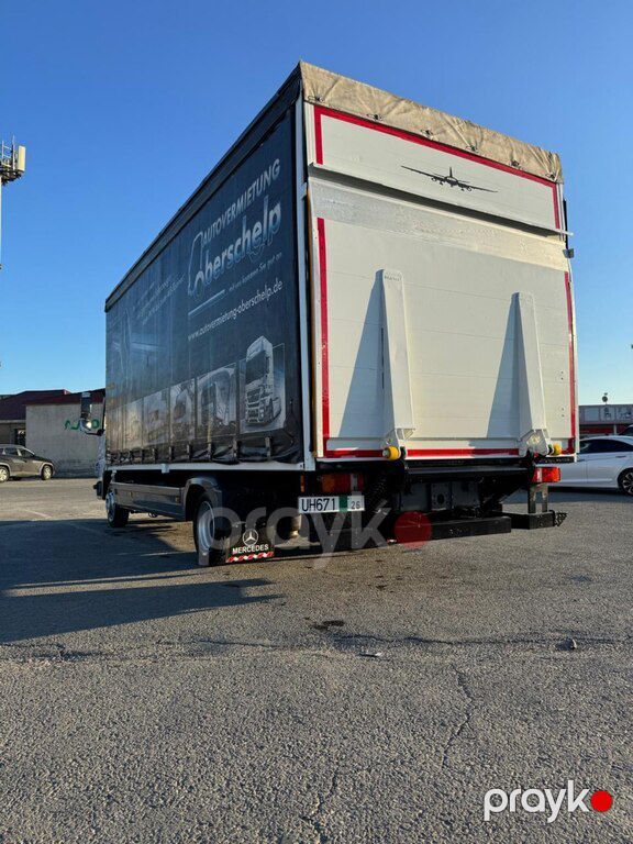 Mercedes Atego 818, 4.3 L, 2008 il, 375 000 km — Yük maşınları, Bakı (4)