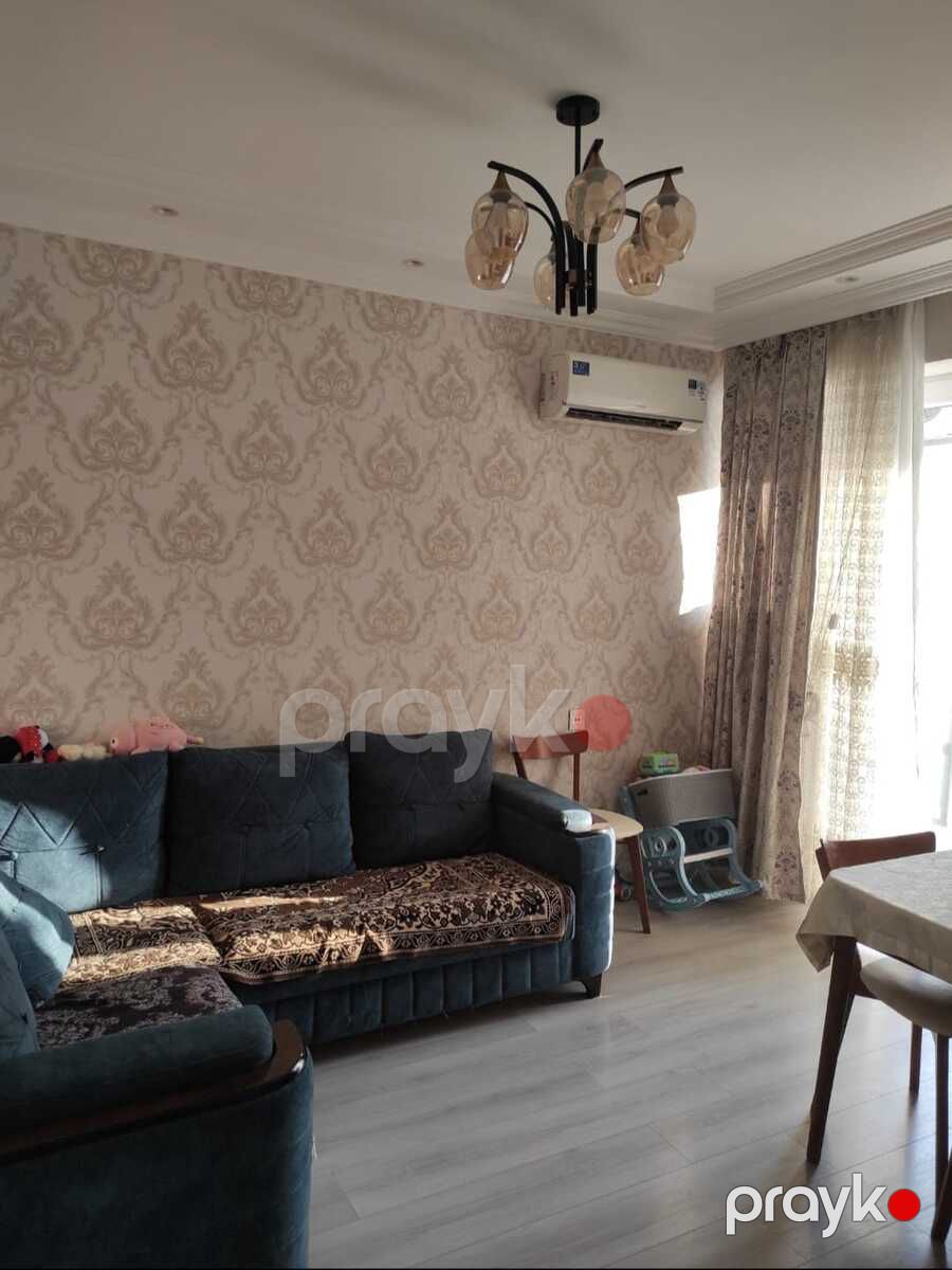 Satılır 2 otaqlı yeni tikili 76 m² — Mənzil, Bakı (2)