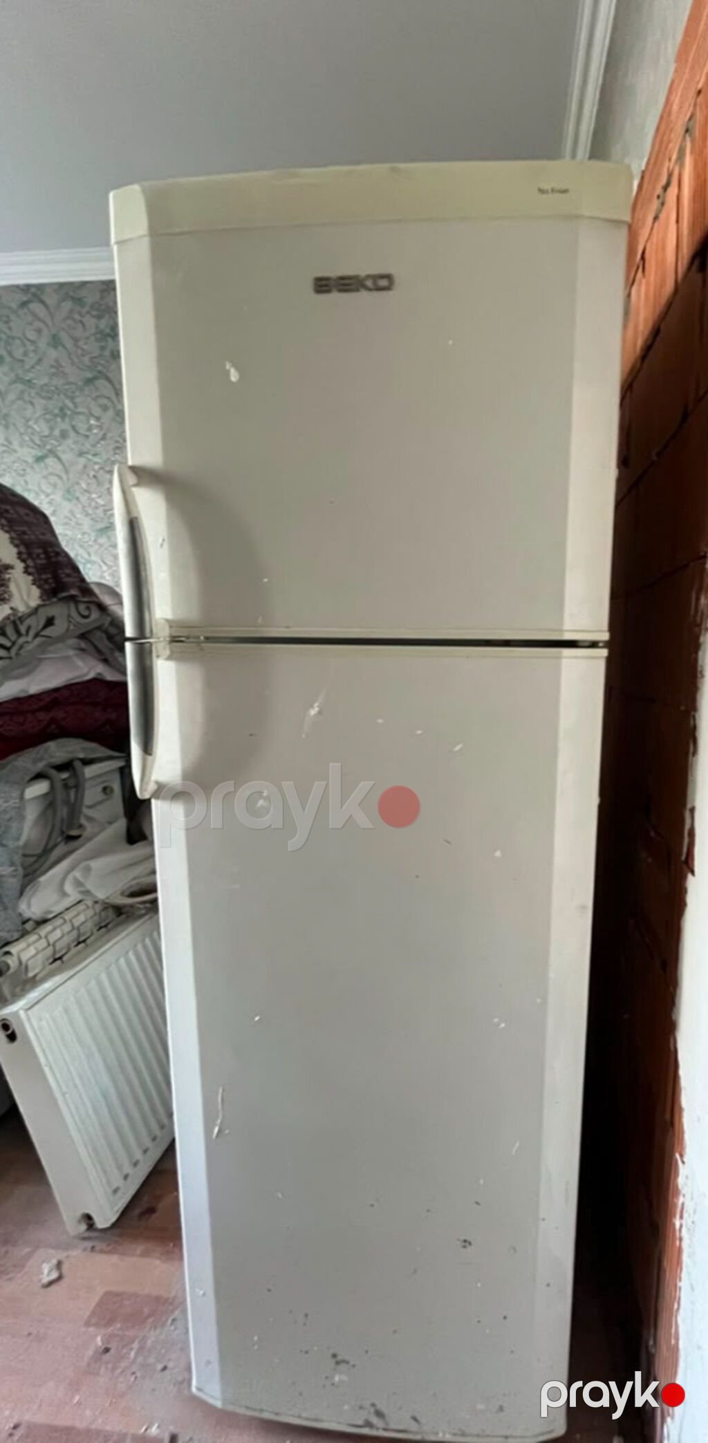 Beko markali soyuducu temirle elaqedar satilir — Soyuducular, Bakı (2)