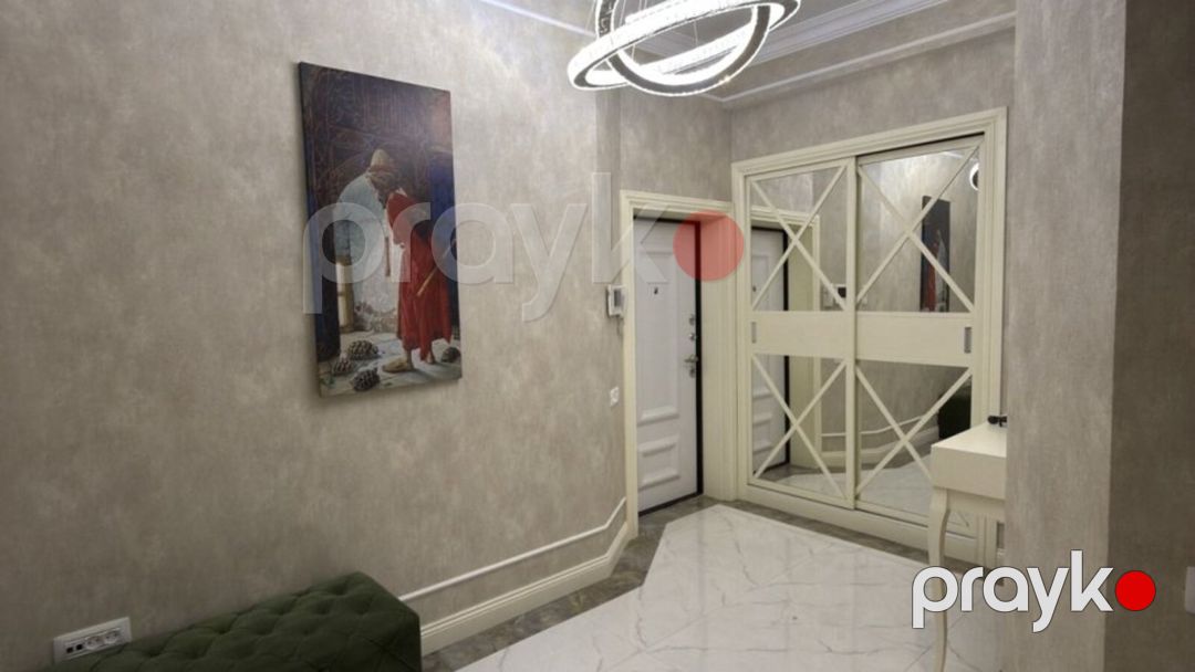 Satılır 2 otaqlı yeni tikili 110 m² — Mənzil, Bakı (12)
