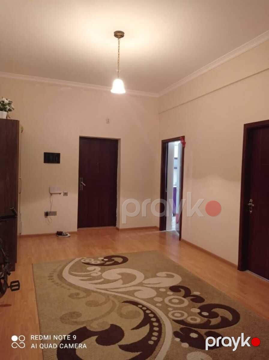 3-otaqlı yeni tikili, 20-ci sahə, 124 m² — Mənzil, Bakı (12)