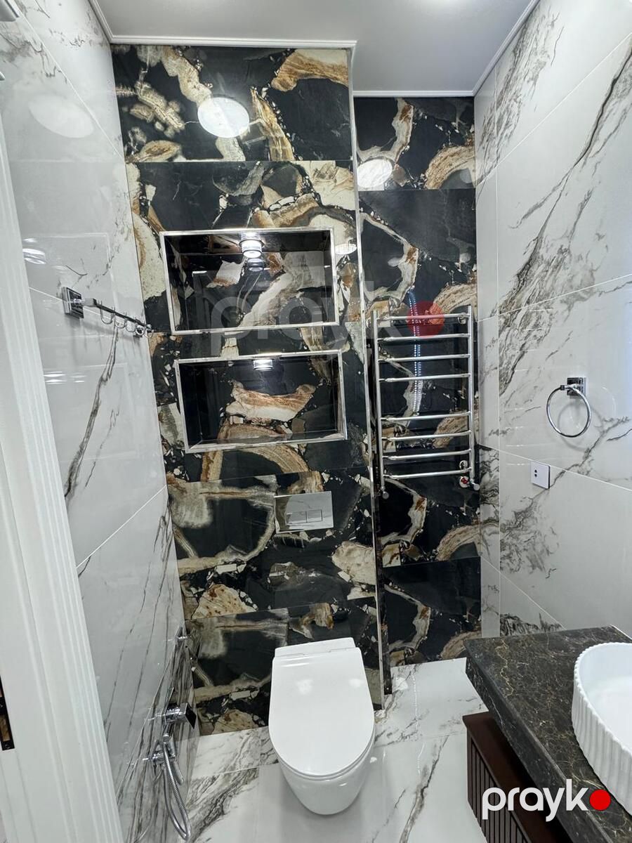 İcarəyə verilir 3 otaqlı yeni tikili 110 m² — Mənzil, Bakı (12)