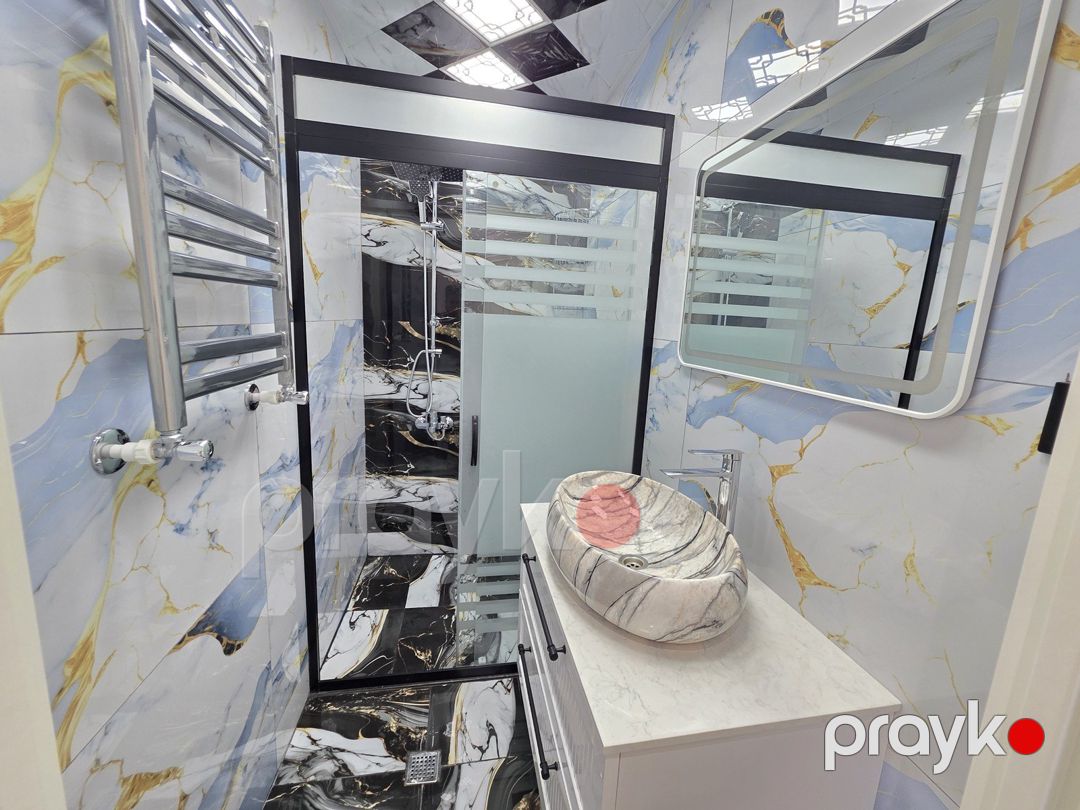 Satılır 4 otaqlı köhnə tikili 105 m² — Mənzil, Bakı (9)