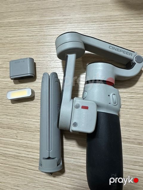 Gimbal — Bakı