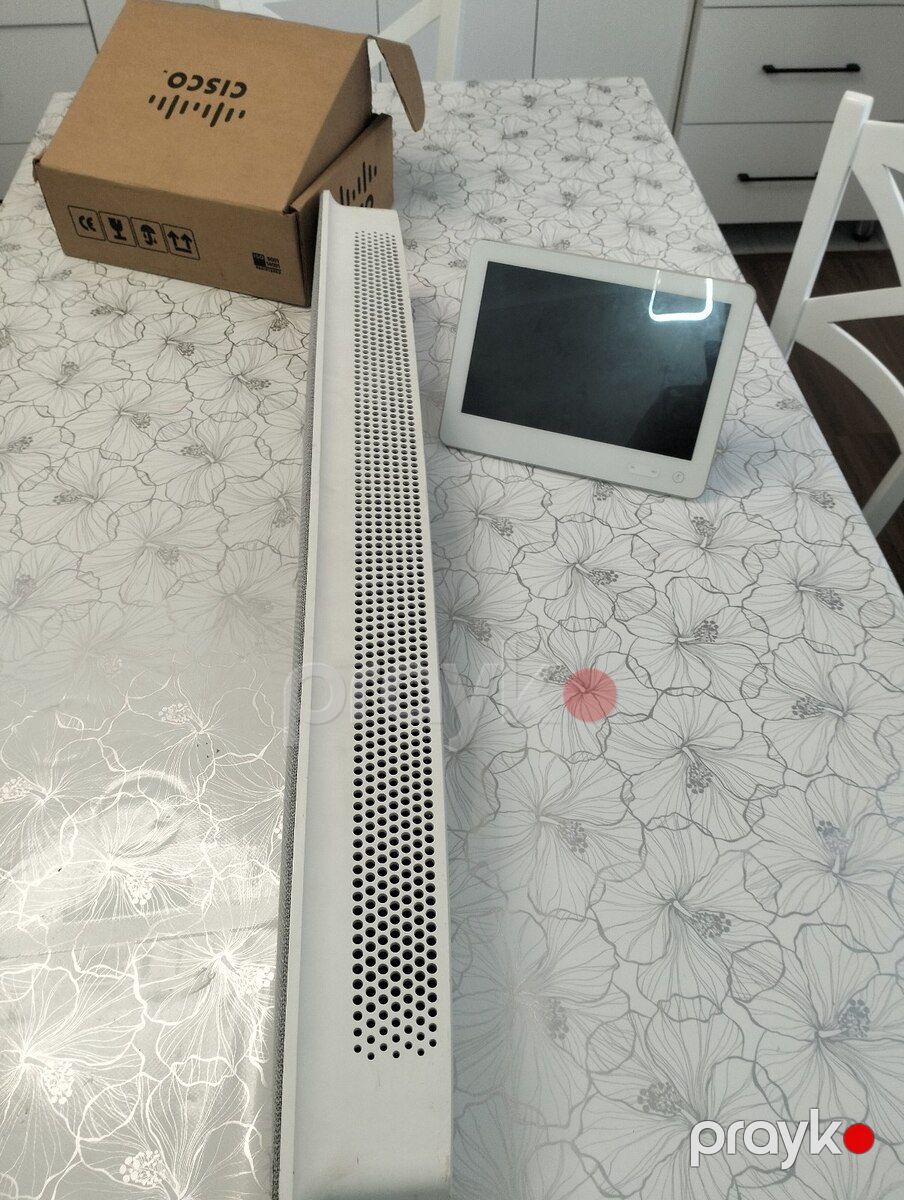 Cisco video konfrans avadanlığı — Şəbəkə və server avadanlığı, Bakı (10)