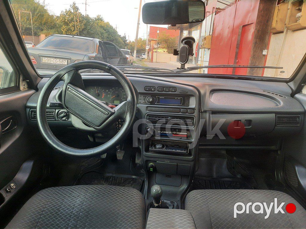 Lada (VAZ) 2115, 1.6 L, 2011 il, 180 000 km — Avtomobillər, Lənkəran (4)