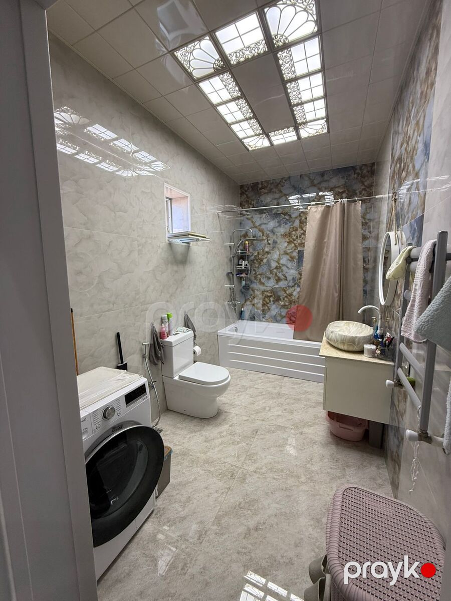 Satılır 5 otaqlı həyət evi/bağ evi 220 m² — Ev, villa, Bakı (10)