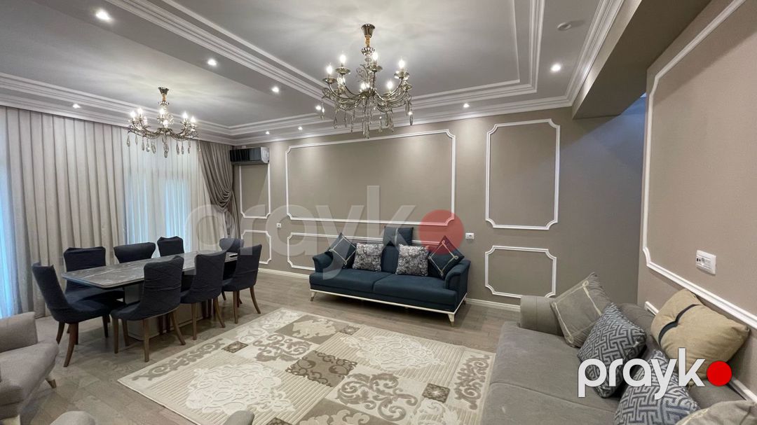 Satılır 4 otaqlı yeni tikili 140 m² — Mənzil, Bakı (6)