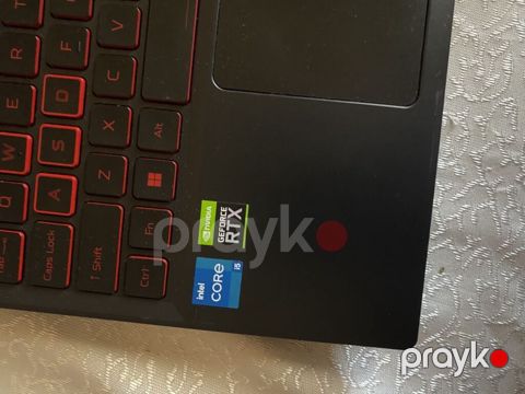 Acer Nitro 5 – Gaming noutbuk Model: Acer Nitro 5 AN515-58 Prosessor — Bakı