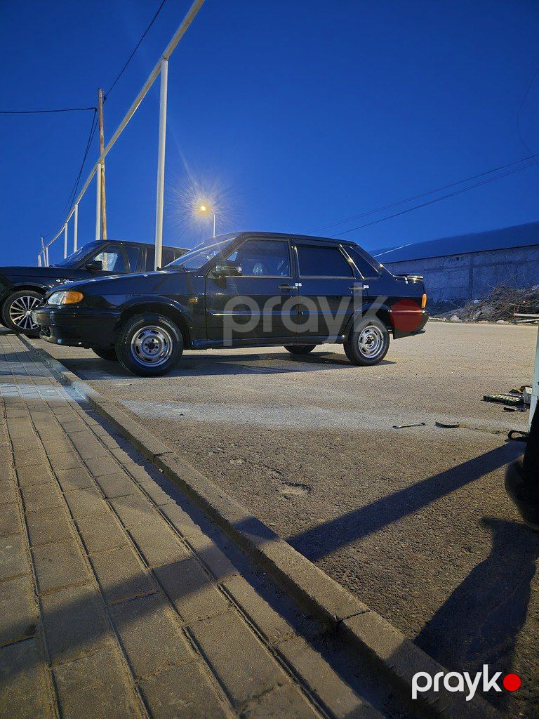 Lada (VAZ) 2115, 1.5 L, 2011 il, 182 000 km — Avtomobillər, Bakı (6)
