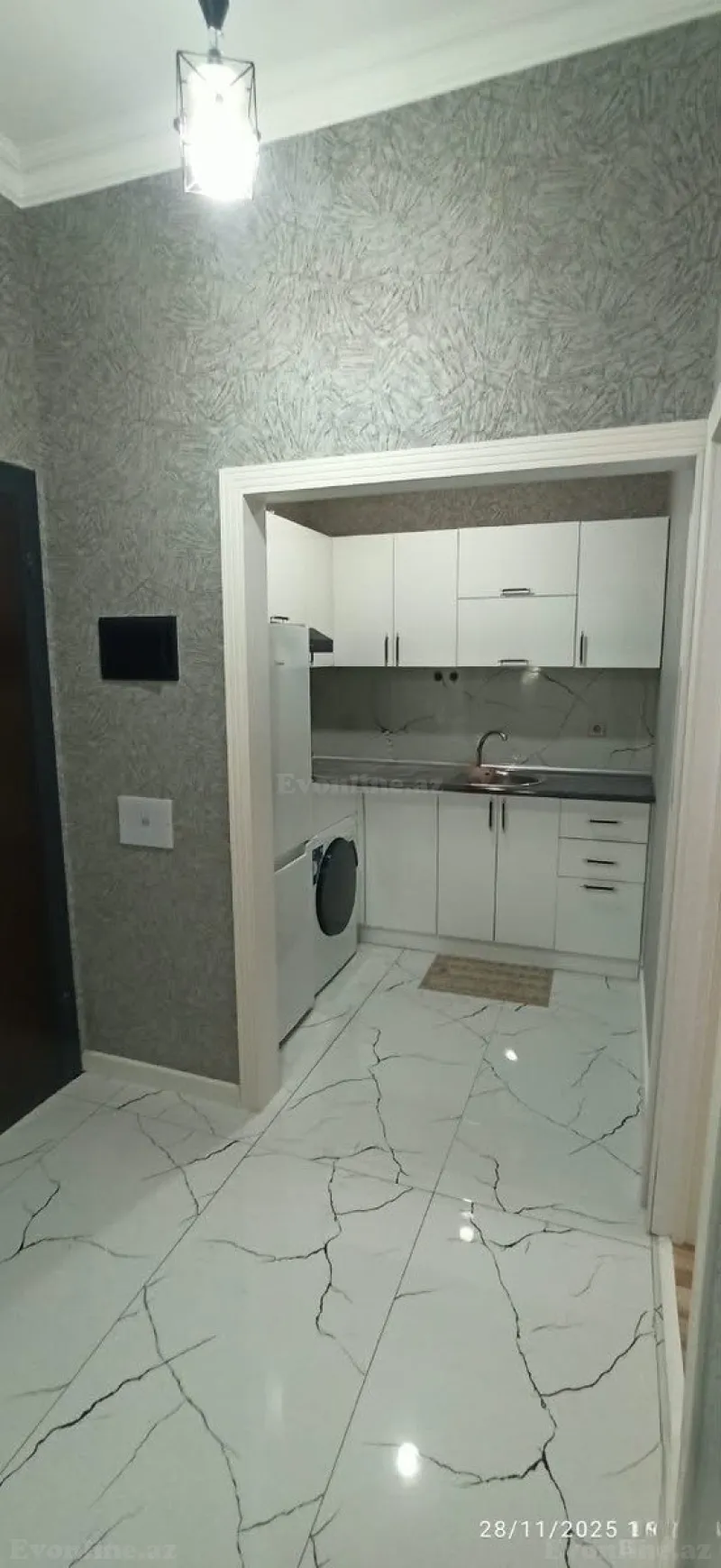 Kirayə verilir 2 otaqlı Mənzil Yeni tikili 55 m² Bakı, Yasamal r., 20 Yanvar m — Mənzil, Bakı (8)