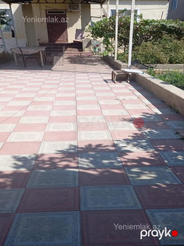 Satılır 3 otaqlı Həyət evi / Villa, 100 m², Corat bağları — Ev, villa, Sumqayıt (3)