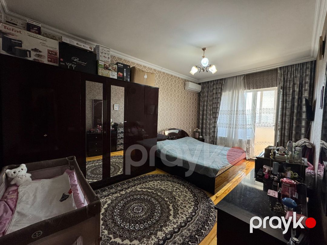 Satılır 3 otaqlı köhnə tikili 78 m² — Mənzil, Bakı (8)