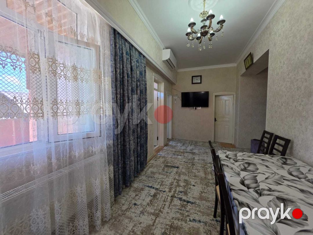 Satılır 6 otaqlı həyət evi/bağ evi 239.4 m² — Ev, villa, Bakı (11)