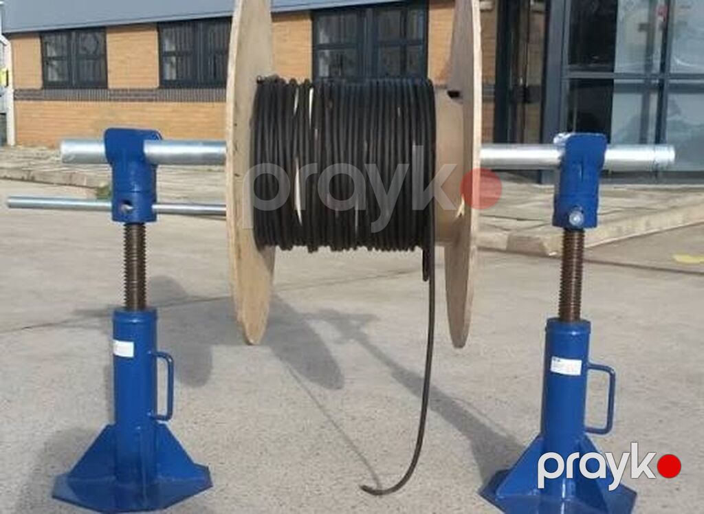 Kabel açan makaslar və roluklər icarəyə verilir — Stanoklar, Qobu (9)