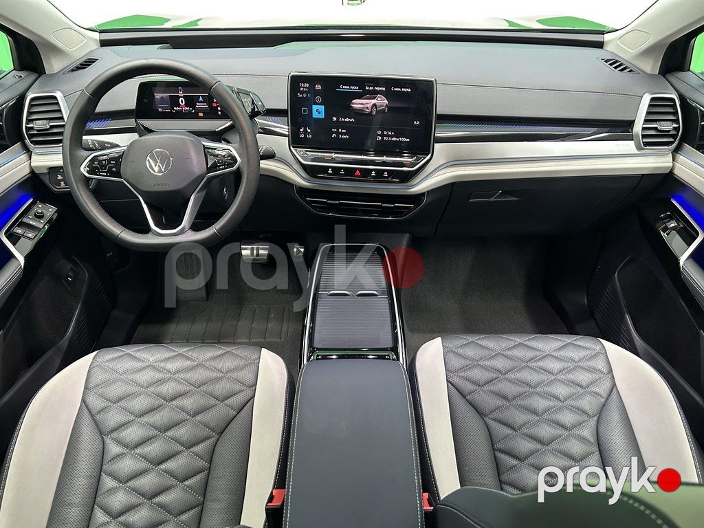 Volkswagen ID.6 Crozz, 84.8 kWh, 2023 il, 1 200 km — Avtomobillər, Bakı (9)