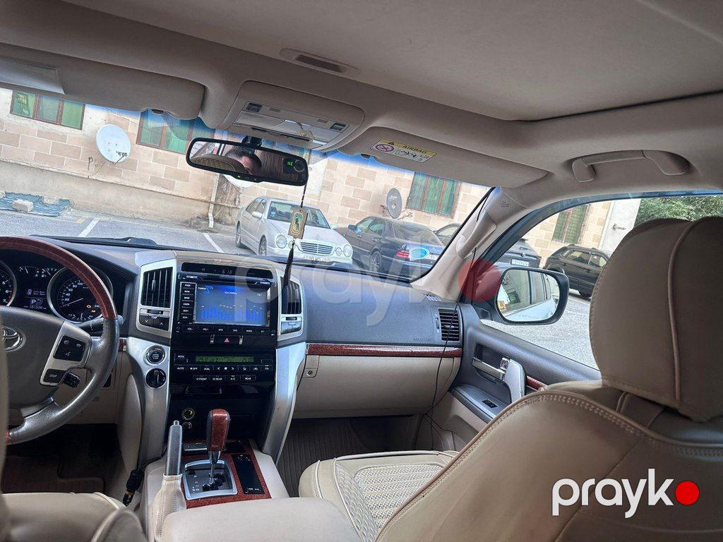 Toyota Land Cruiser, 4.0 L, 2013 il, 161 000 km — Avtomobillər, Bakı (5)