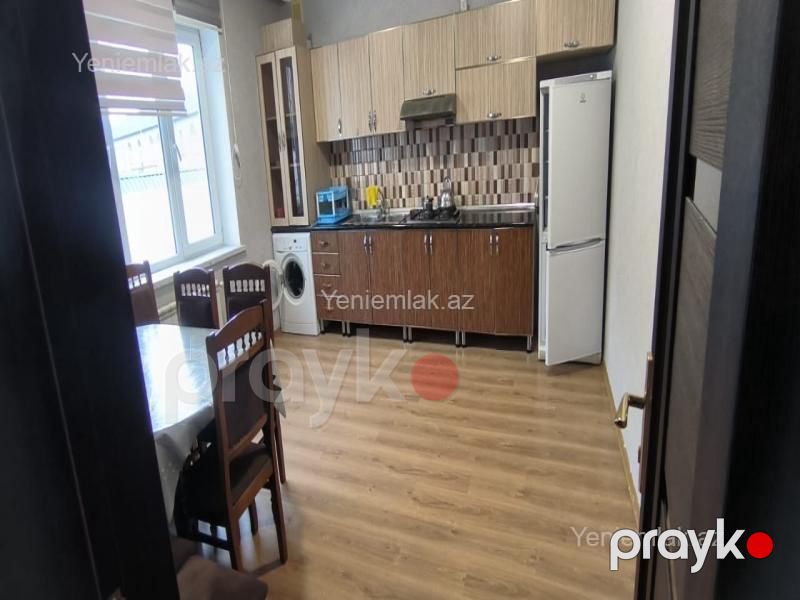 Satılır 3 otaqlı Həyət evi / Villa, 120 m², Qəbələ — Ev, villa, Qəbələ (7)