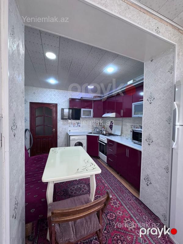 Satılır 3 otaqlı Bina evi menzil (Köhnə tikili), 80 m², Suraxanı rayonu — Mənzil, Bakı (8)
