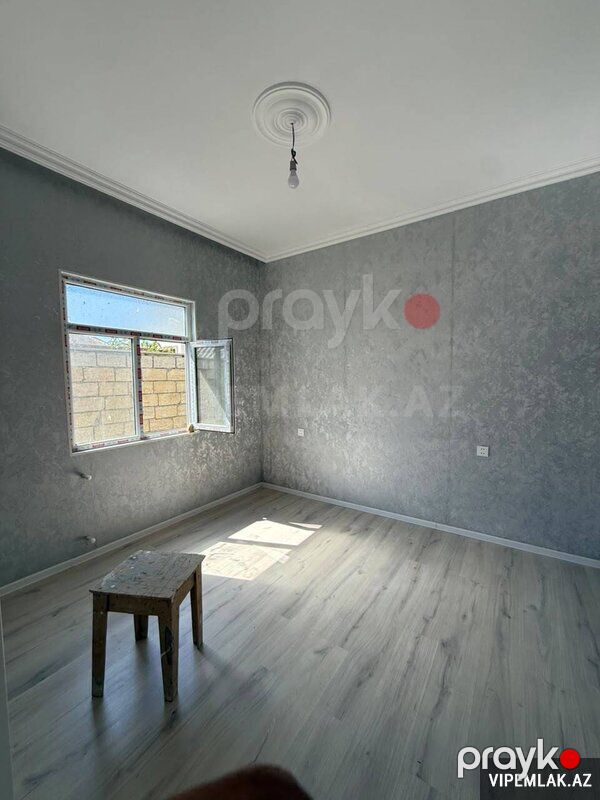 Abşeron rayonunda 2 otaqlı Həyət evi Satılır, 50 m² — Ev, villa, Bakı (3)