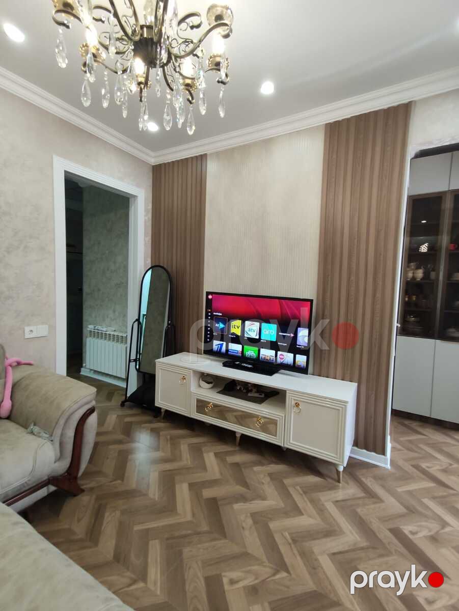 Satılır 2 otaqlı yeni tikili 60 m² — Mənzil, Bakı (5)