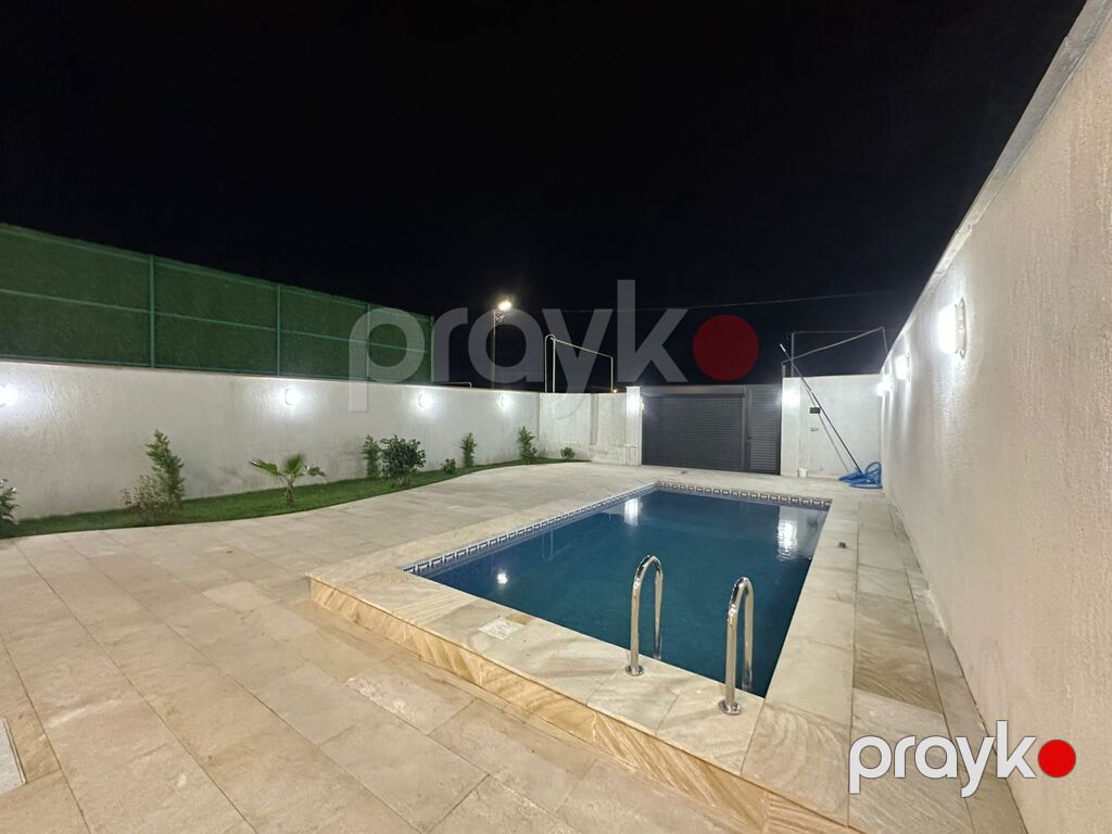 Satılır 5 otaqlı həyət evi/bağ evi 180 m² — Ev, villa, Bakı (4)