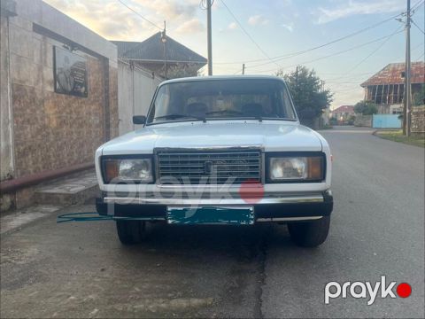 Lada (VAZ) 2107, 1.6 L, 2006 il, 36 978 km — Lənkəran