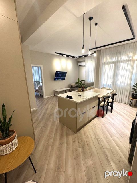 Satılır 3 otaqlı yeni tikili 78 m² — Bakı