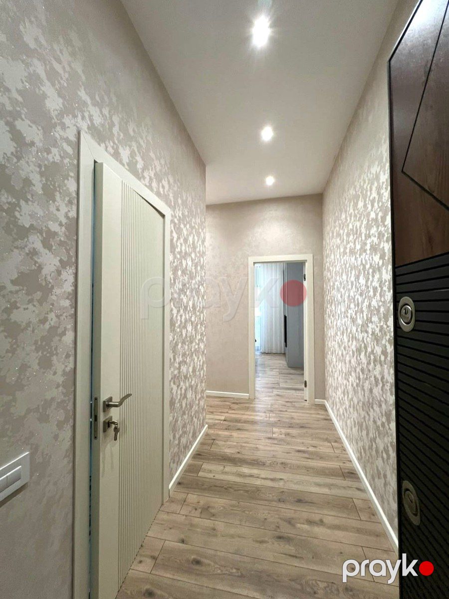 Satılır 2 otaqlı yeni tikili 54 m² — Mənzil, Bakı (9)