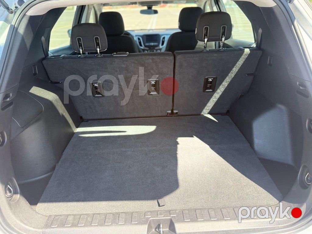 Chevrolet Equinox, 1.5 L, 2018 il, 121 500 km — Avtomobillər, Bakı (8)