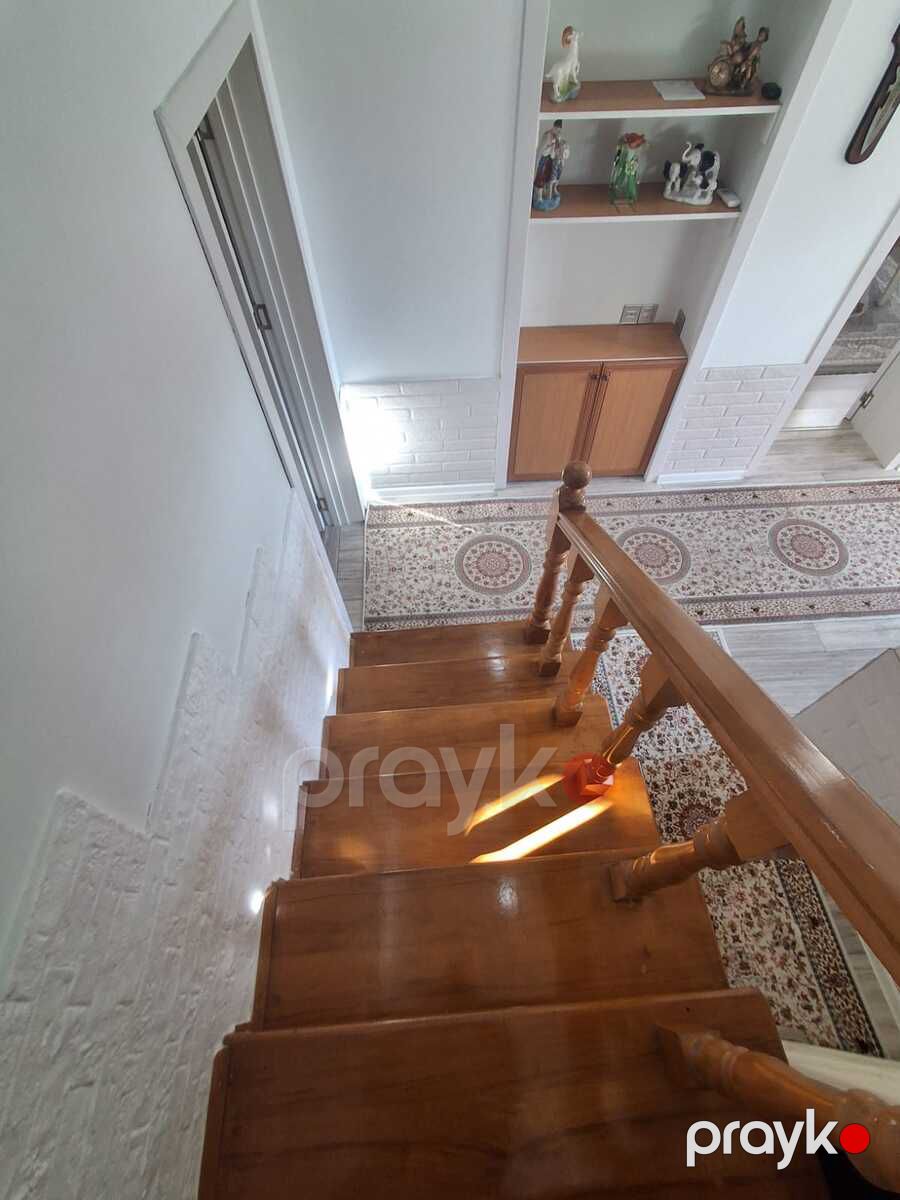 Satılır 4 otaqlı həyət evi/bağ evi 160 m² — Ev, villa, Bakı (12)