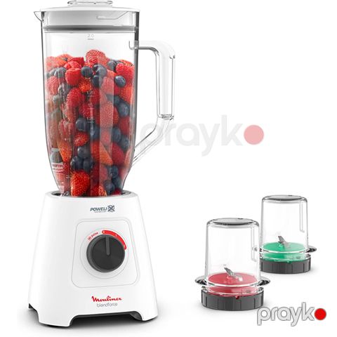 Blender Moulinex LM458127 Ağ — Bakı