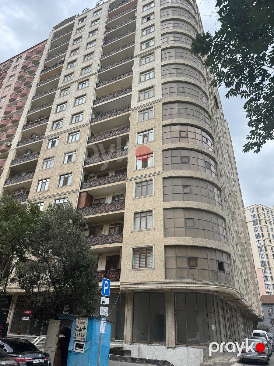 Satılır 3 otaqlı yeni tikili 177 m² — Mənzil, Bakı (8)