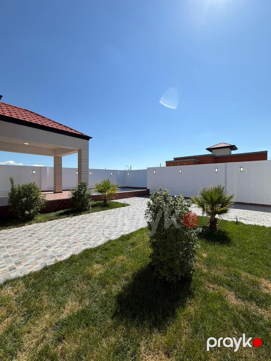 Satılır 4 otaqlı həyət evi/bağ evi 160 m² — Ev, villa, Bakı (5)