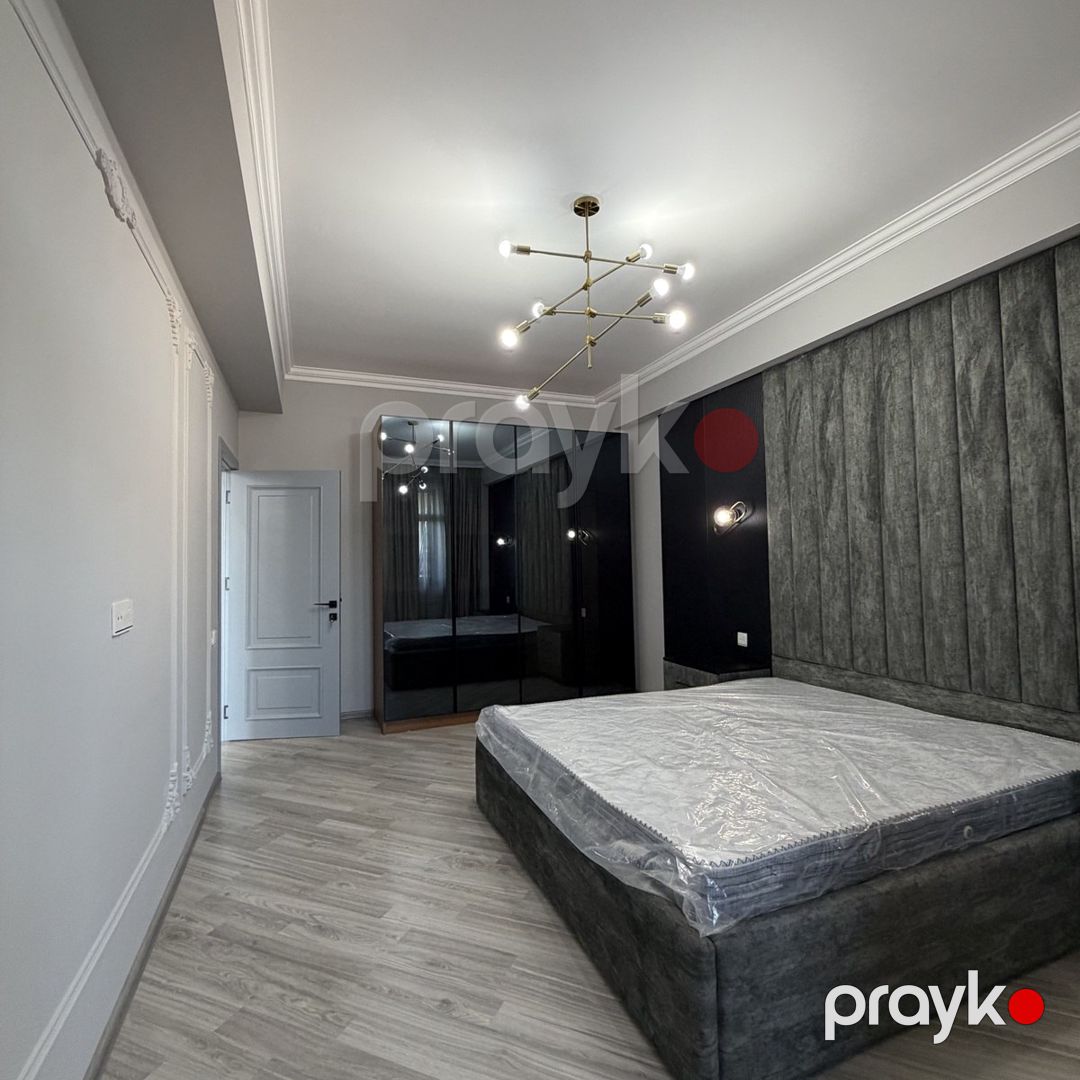 Satılır 2 otaqlı yeni tikili 74 m² — Mənzil, Bakı (9)