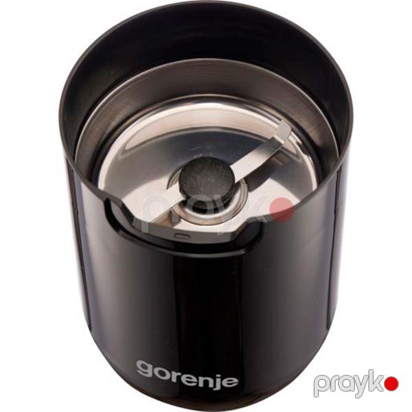 Qəhvə üyüdən Gorenje SMK150SB Black — Mallar, Bakı (5)