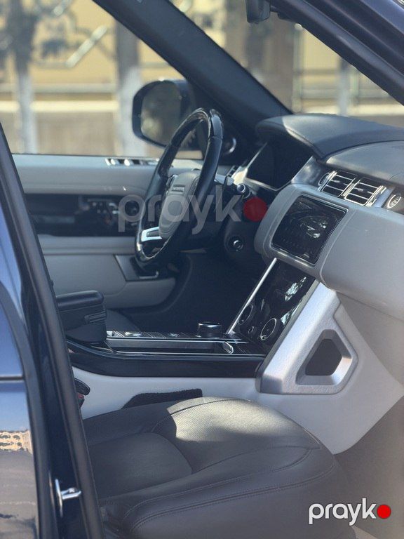 Land Rover Range Rover, 3.0 L, 2020 il, 98 700 km — Avtomobillər, Bakı (8)