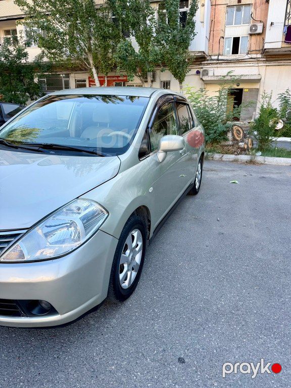 Nissan Tiida, 1.6 L, 2008 il, 178 320 km — Avtomobillər, Bakı (3)