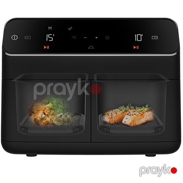Fritoz Beko FRL 5388 B Black — Mallar, Bakı (3)