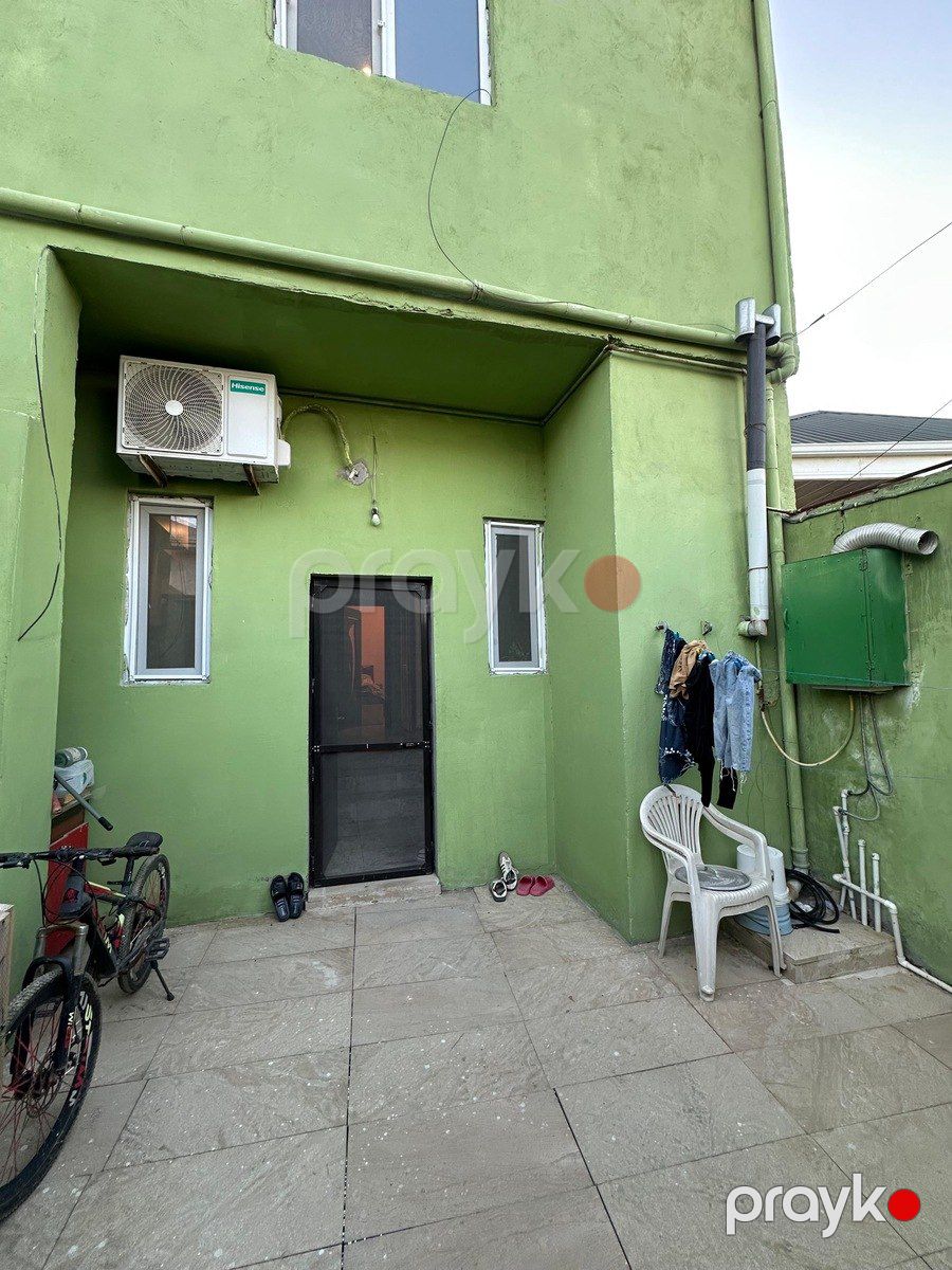 Həyət evi, Binəqədi r — Ev, villa, Bakı (4)
