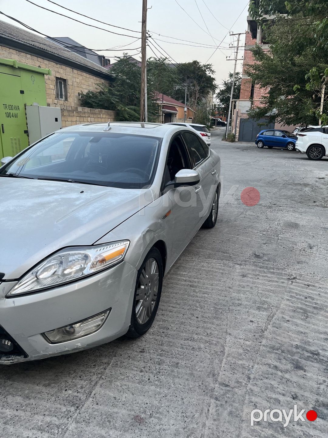 Ford Mondeo, 2007 il — Avtomobillər, Bakı (3)
