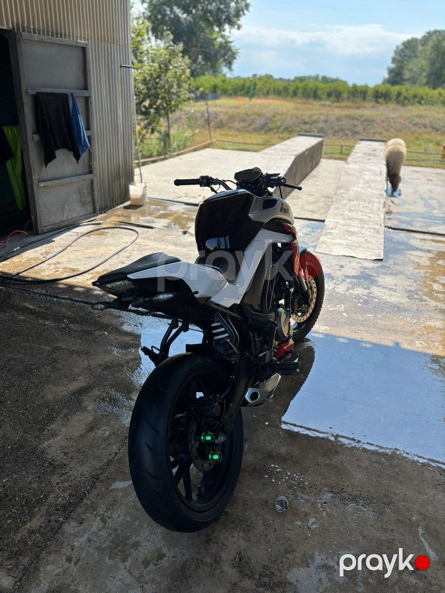 Cfmoto 250 nk, 2024 il — Motosiklet və mopedlər, Xaçmaz (5)
