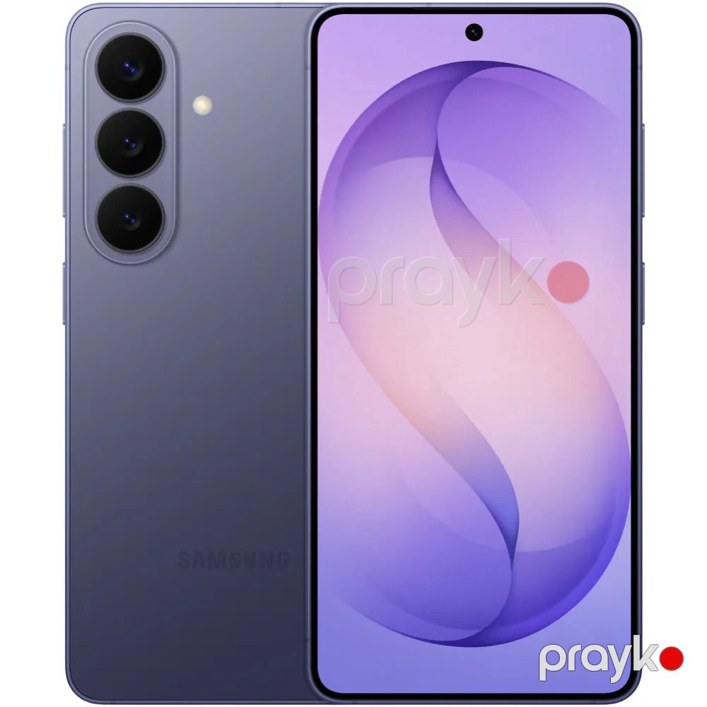 Samsung Galaxy S26 NFC (12GB RAM) Cobalt Violet 256GB — Mallar, Bakı (2)