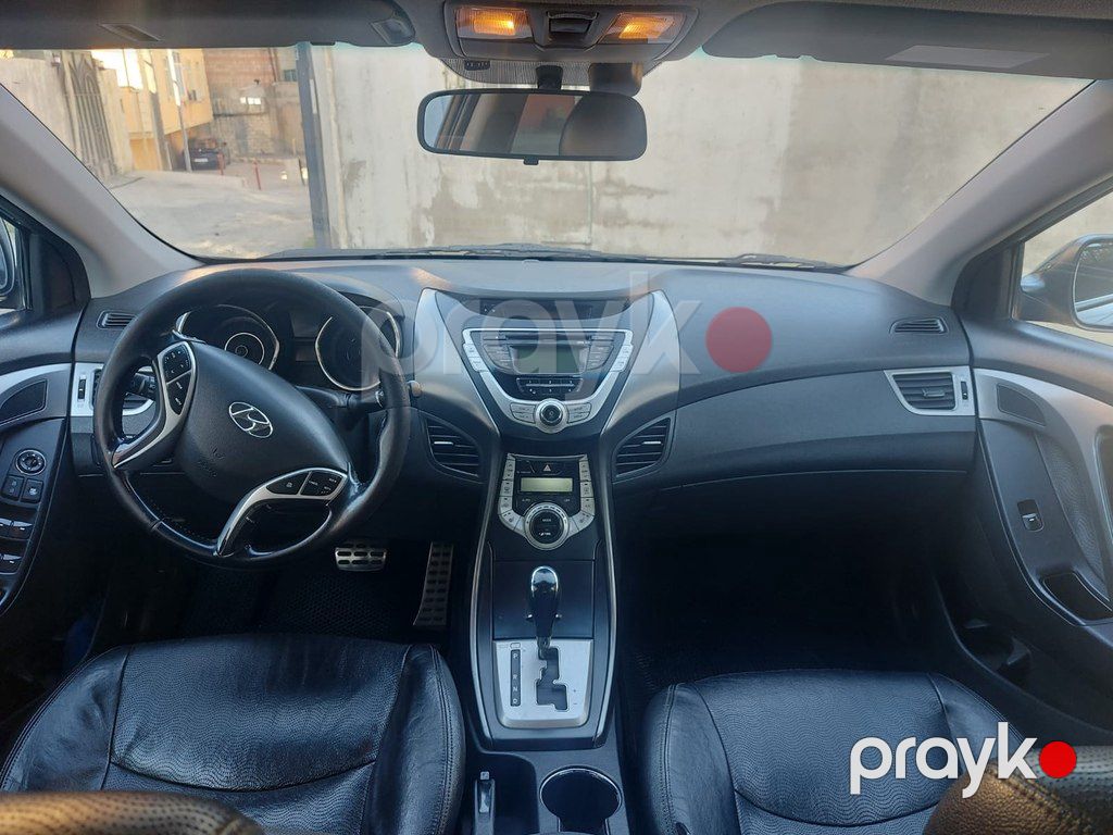 Hyundai Elantra, 1.8 L, 2011 il, 168 000 km — Avtomobillər, Bakı (6)