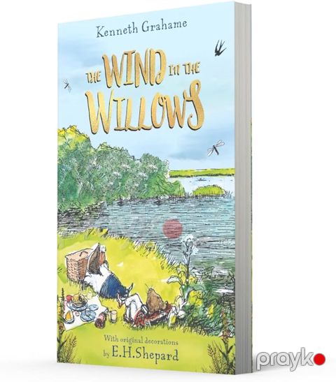 The Wind in the Willows — Bakı